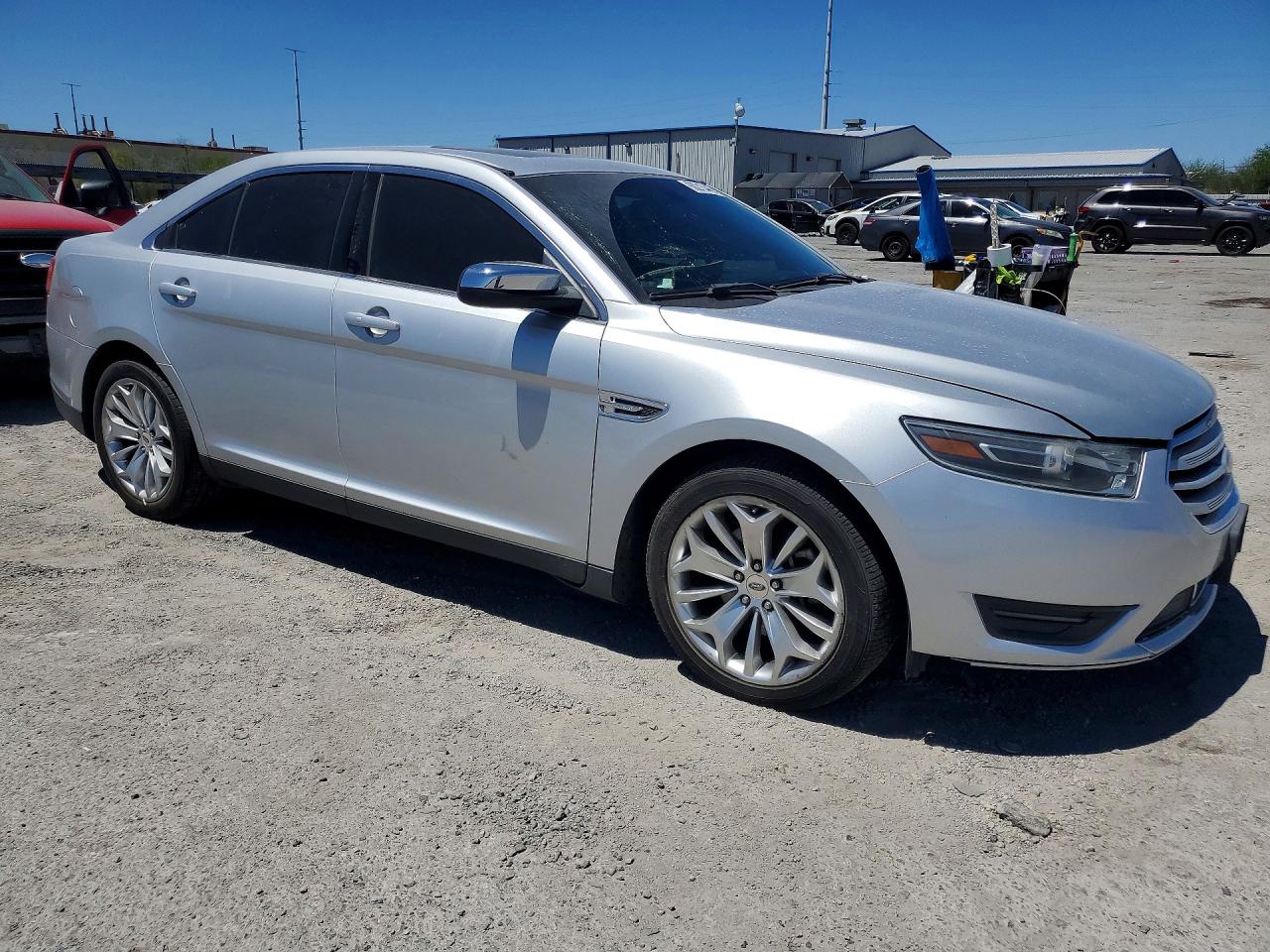 2015 FORD TAURUS