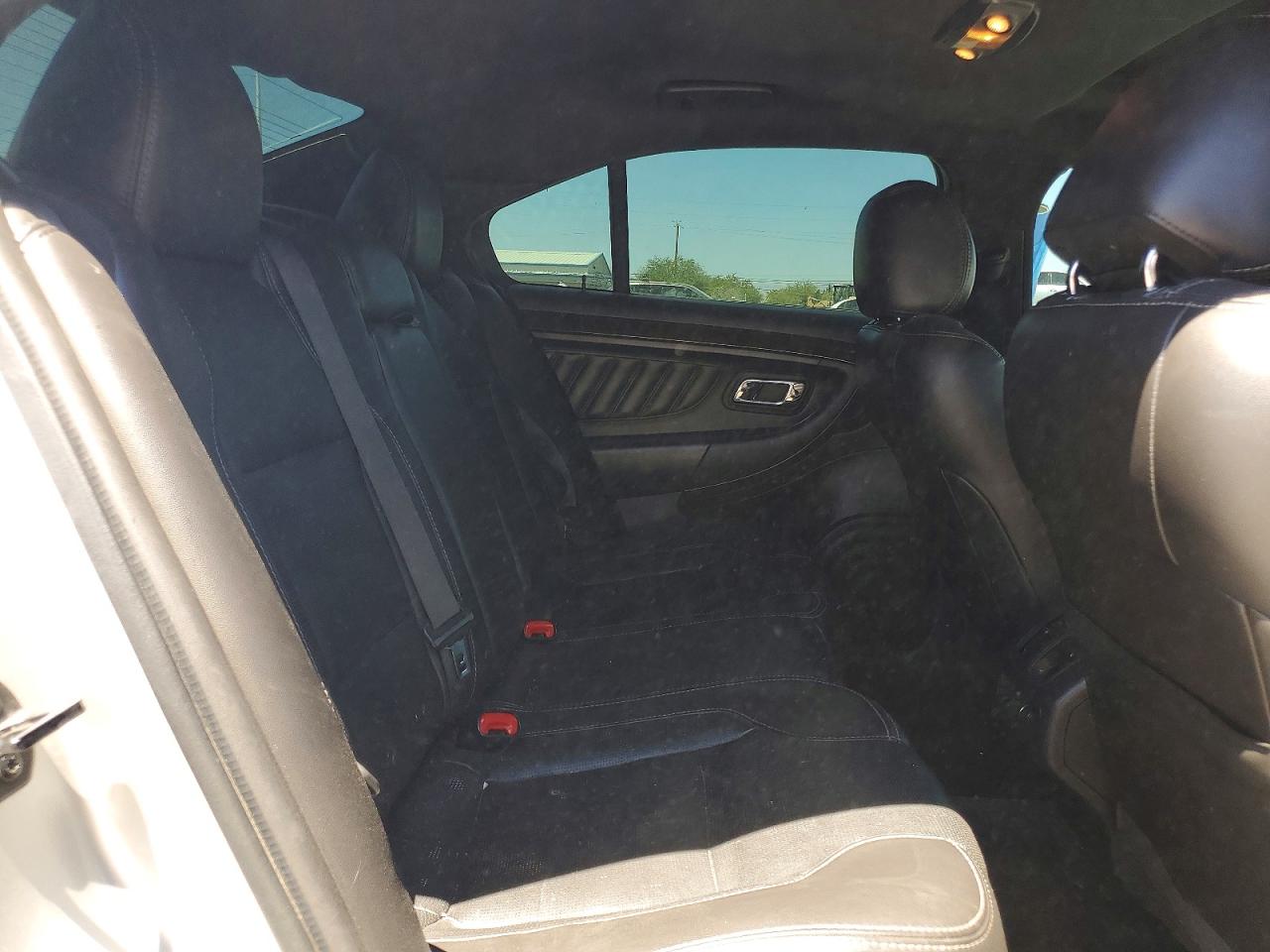 2015 FORD TAURUS