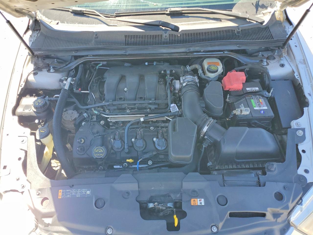 2015 FORD TAURUS