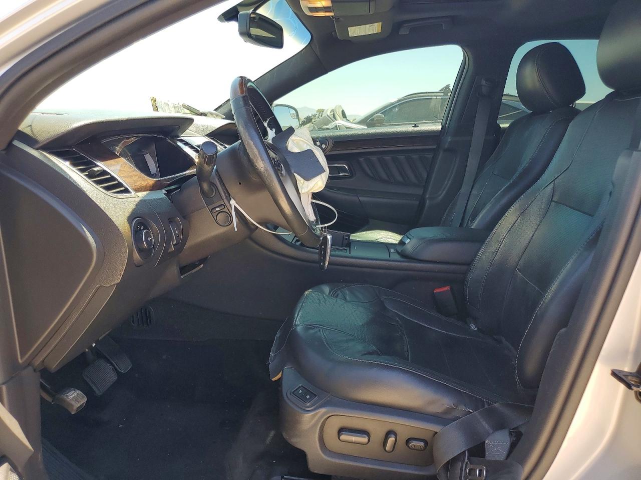 2015 FORD TAURUS