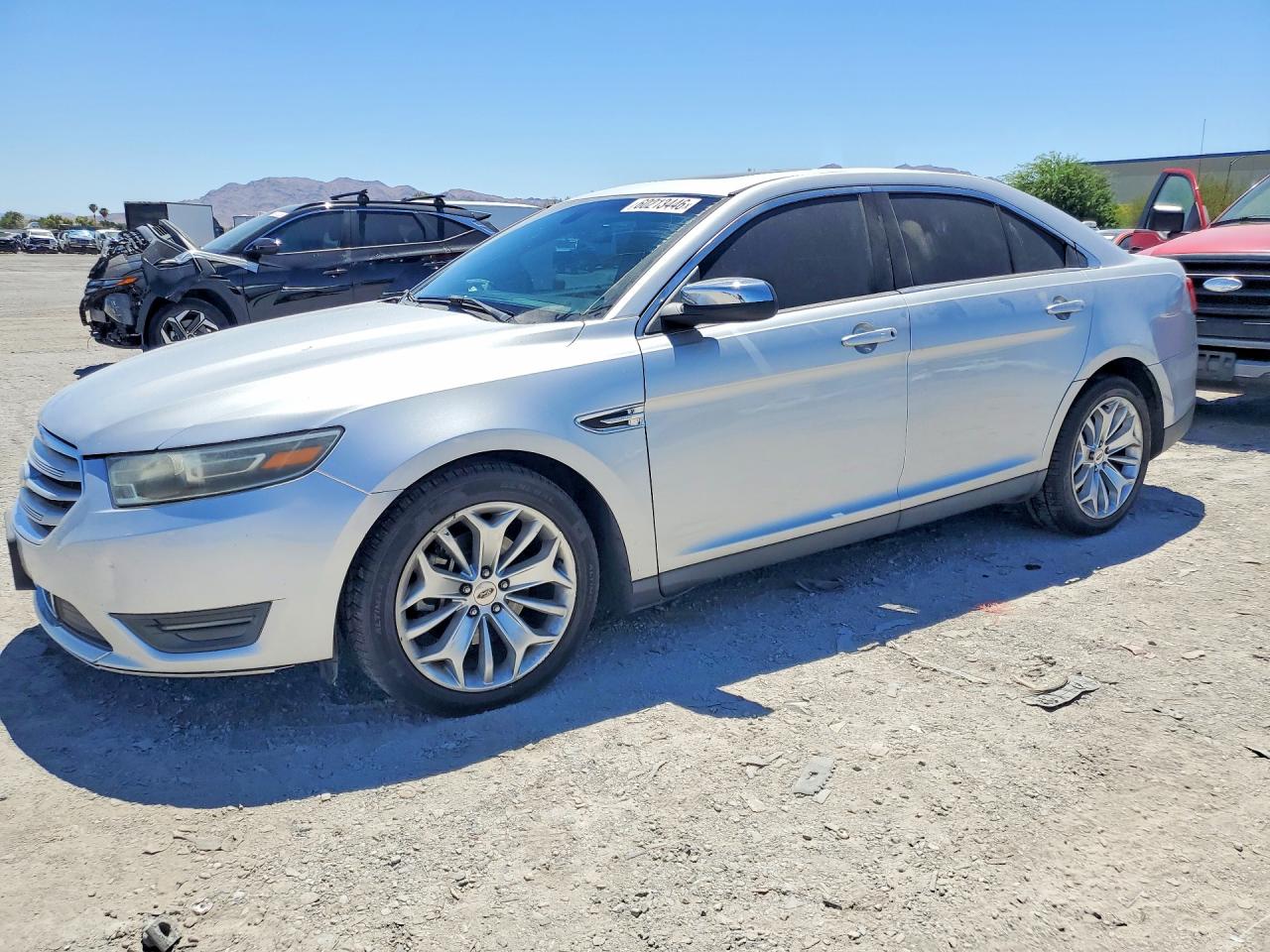 2015 FORD TAURUS