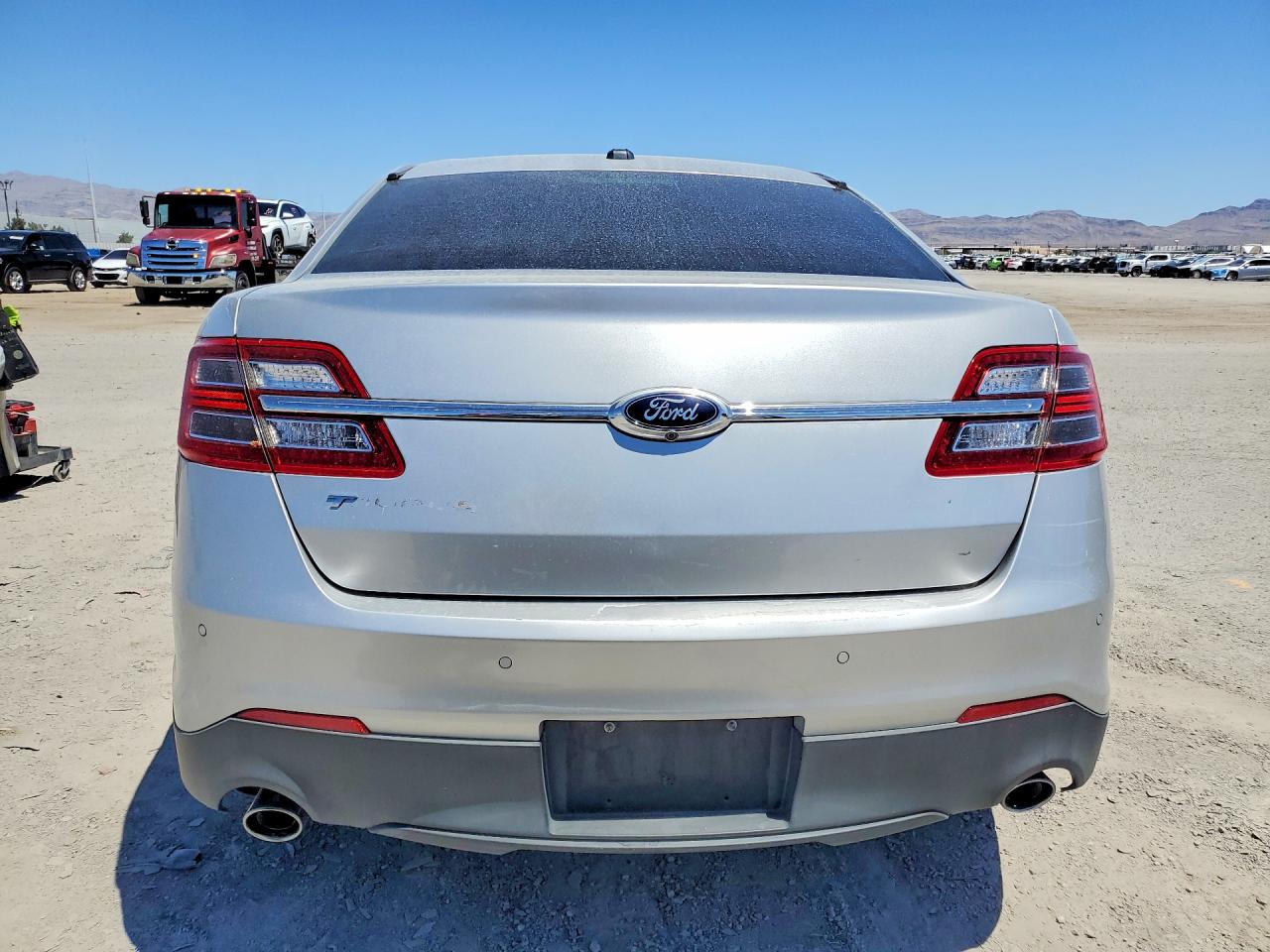 2015 FORD TAURUS
