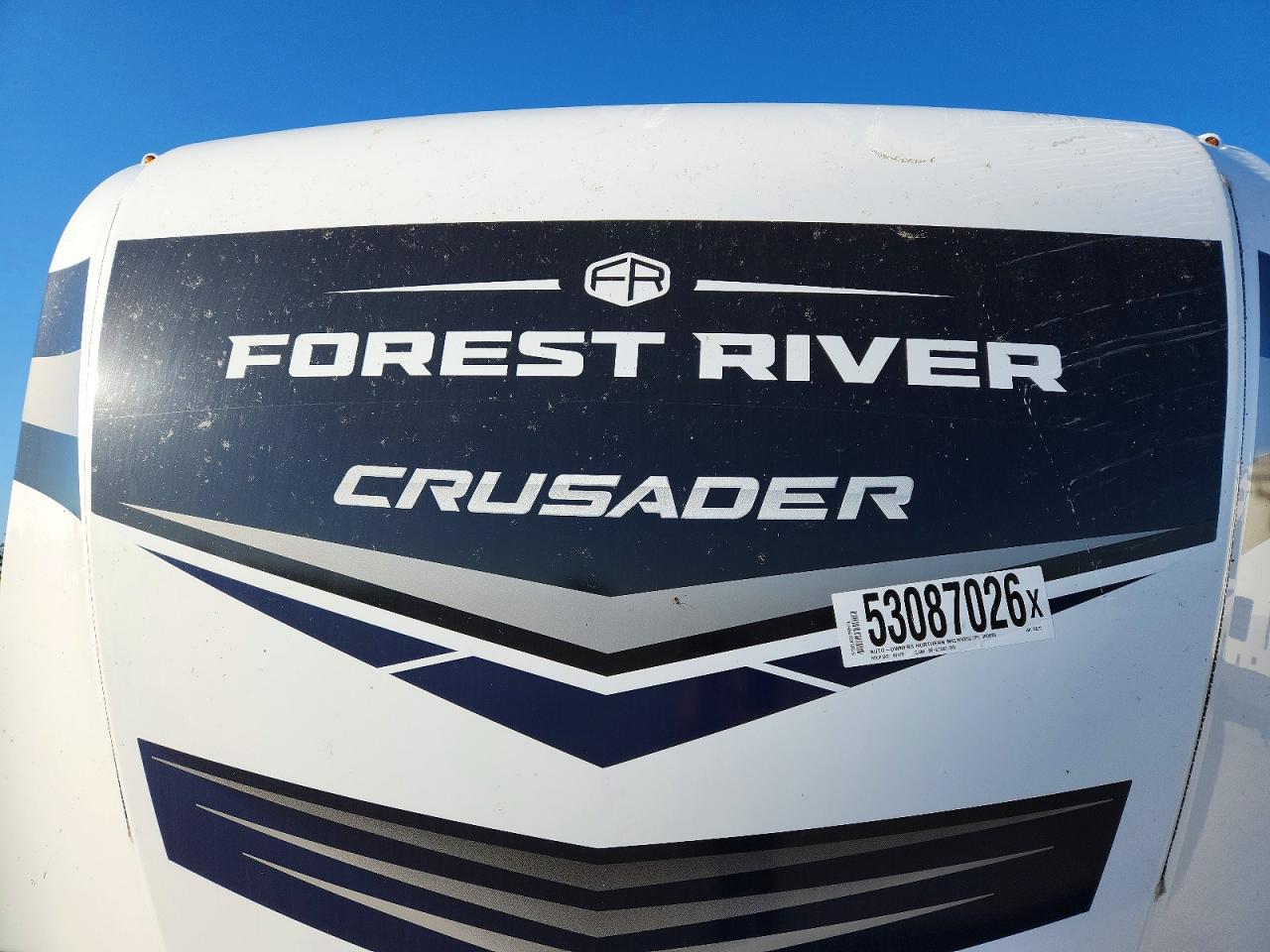 2025 FORESRIVER CRUSADER