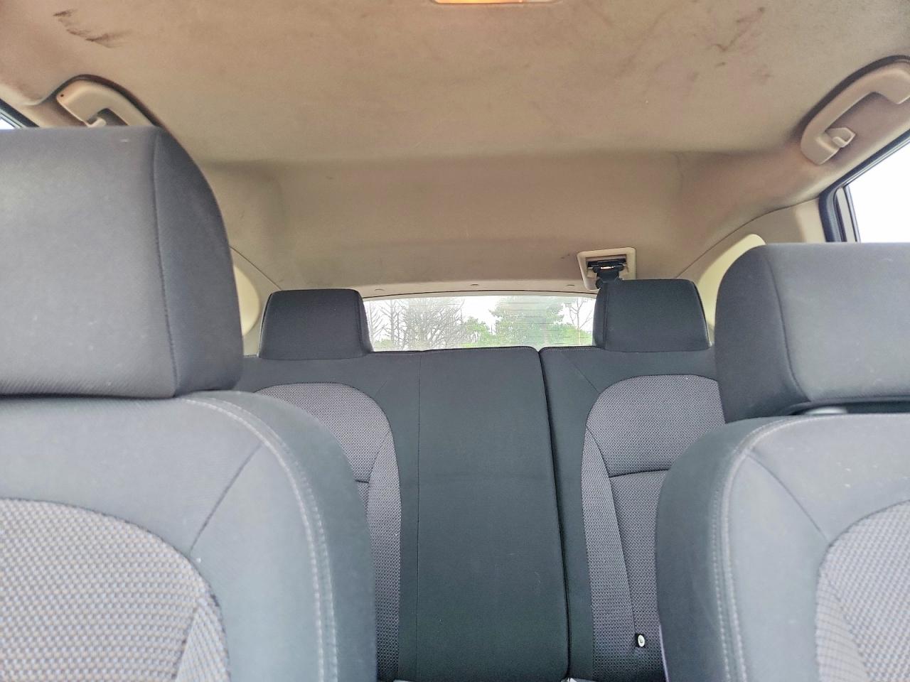 2011 NISSAN ROGUE
