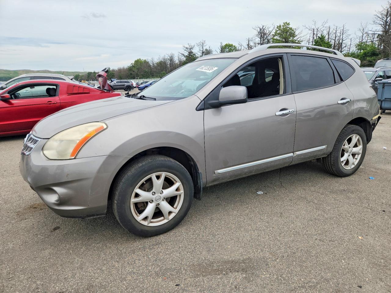 2011 NISSAN ROGUE