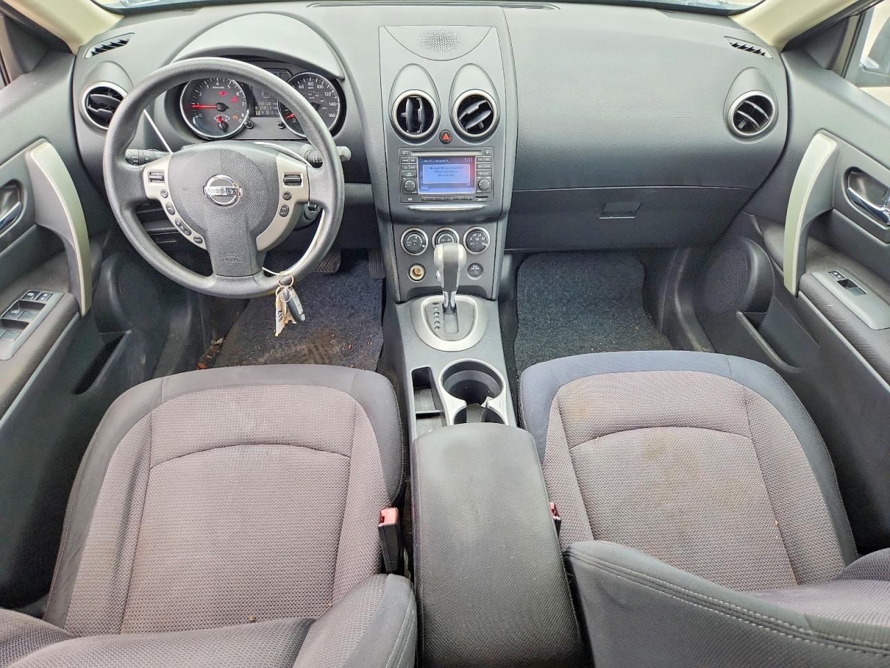 2011 NISSAN ROGUE