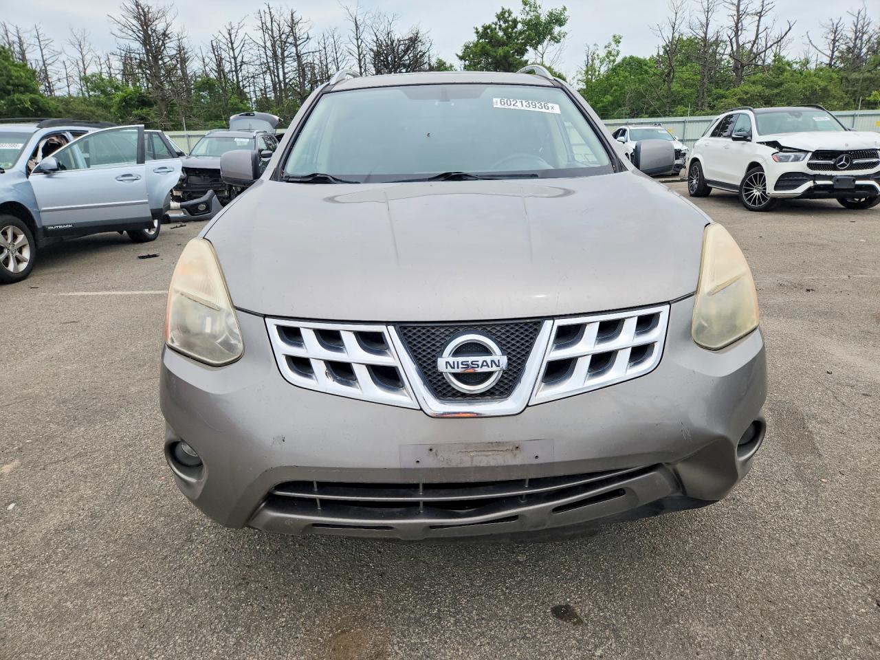 2011 NISSAN ROGUE