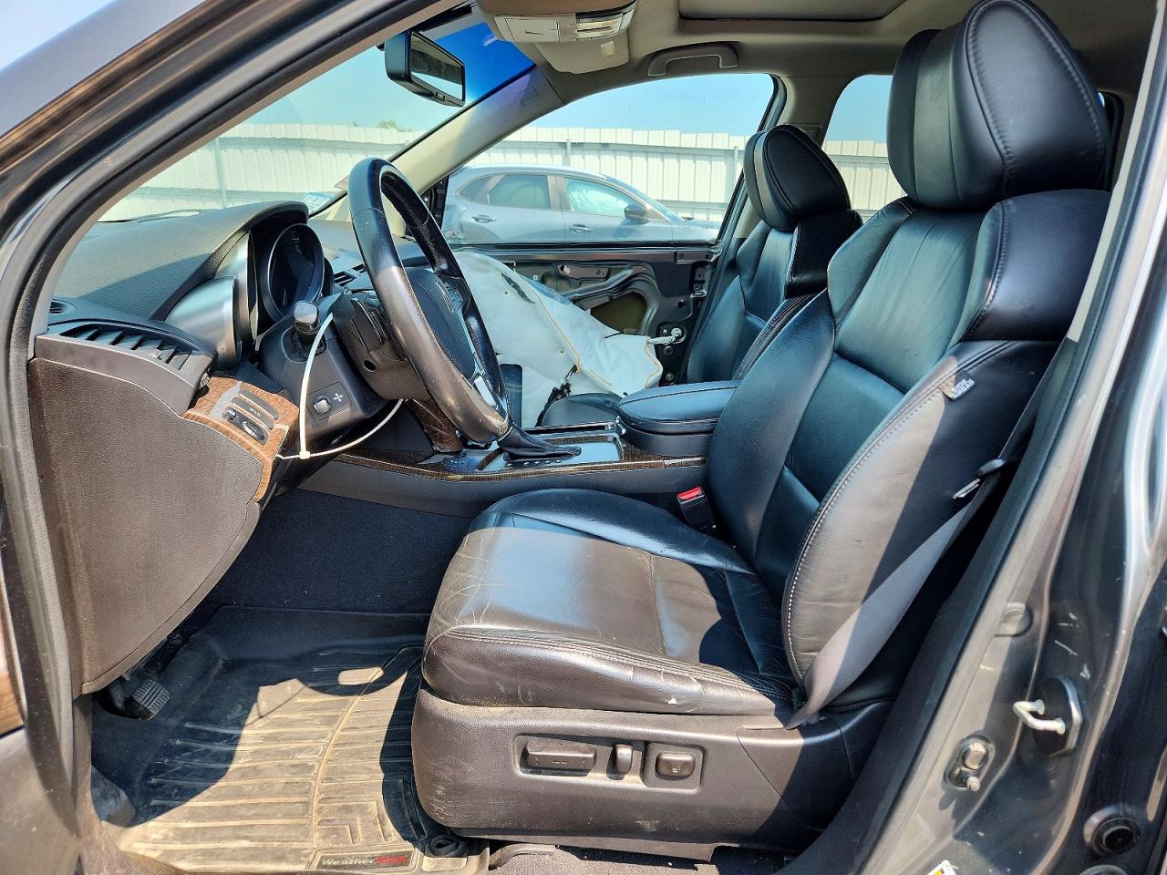 2012 ACURA MDX