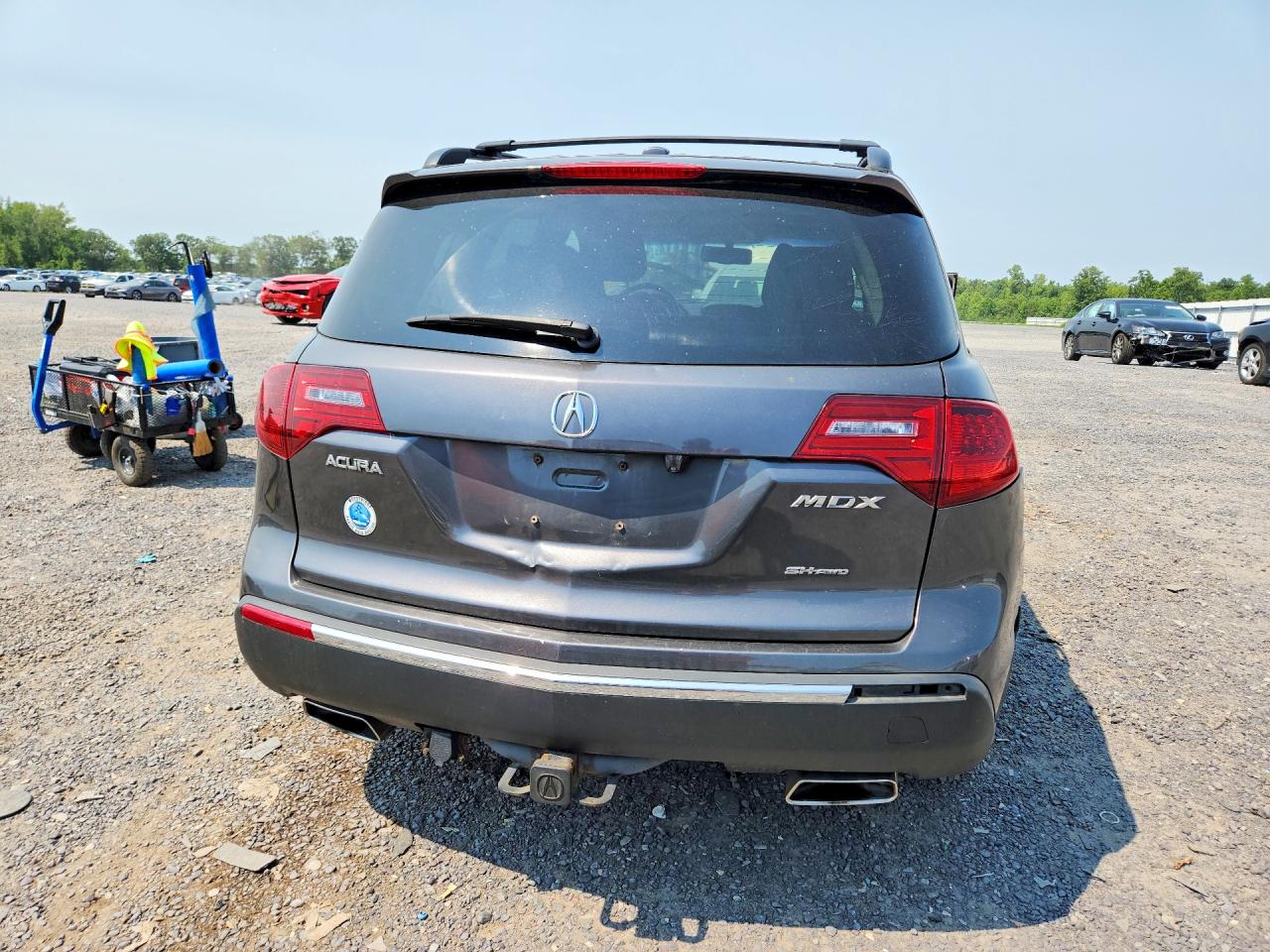 2012 ACURA MDX
