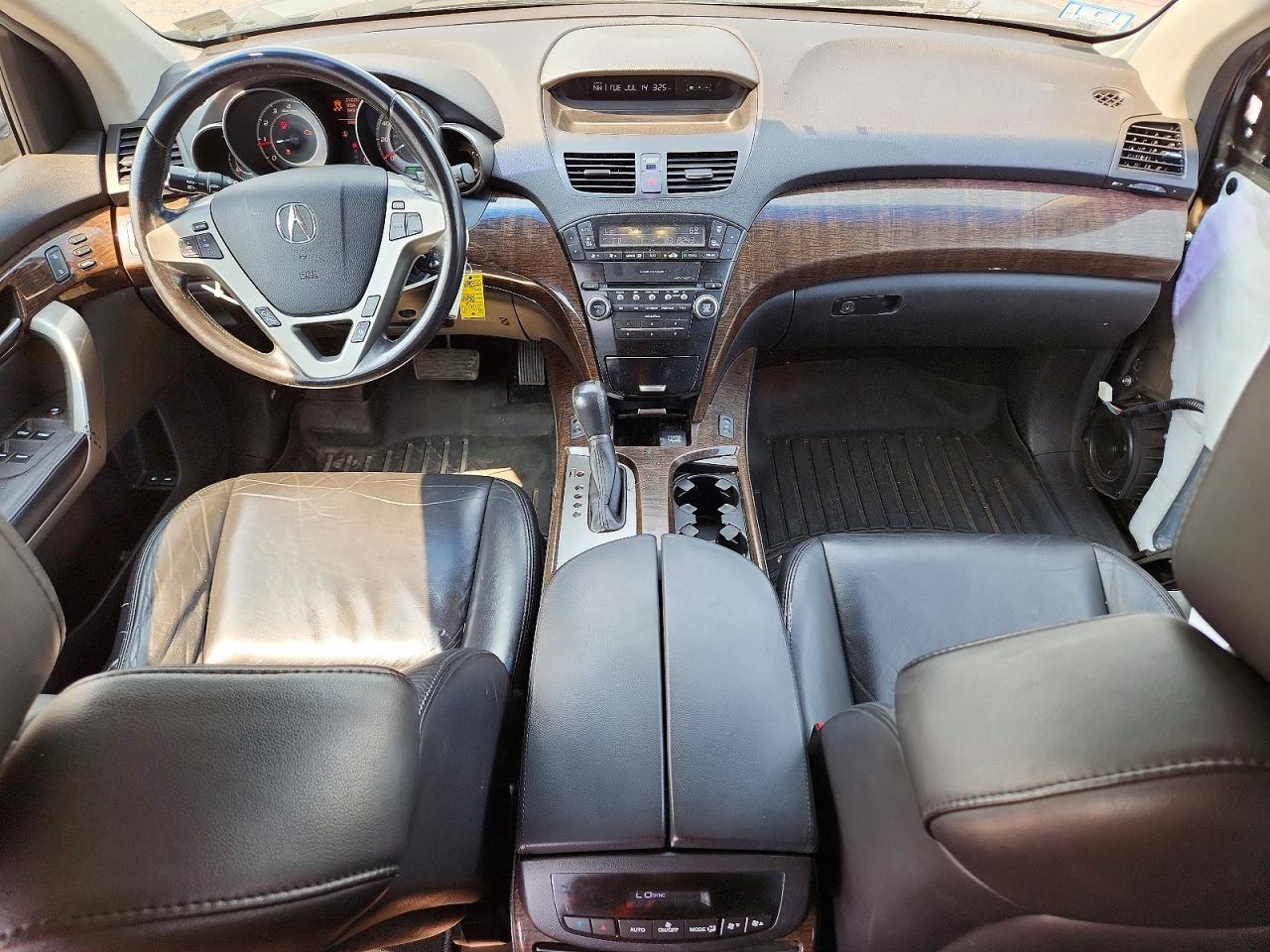2012 ACURA MDX