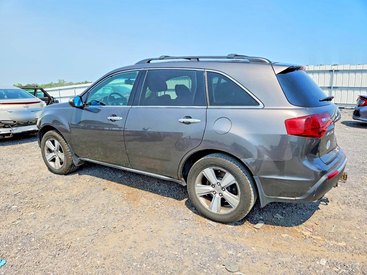 2012 ACURA MDX