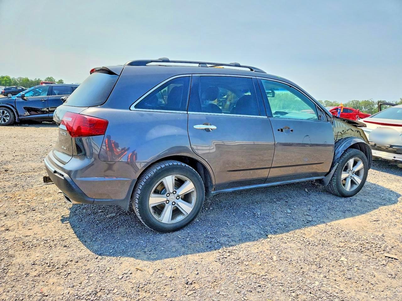 2012 ACURA MDX
