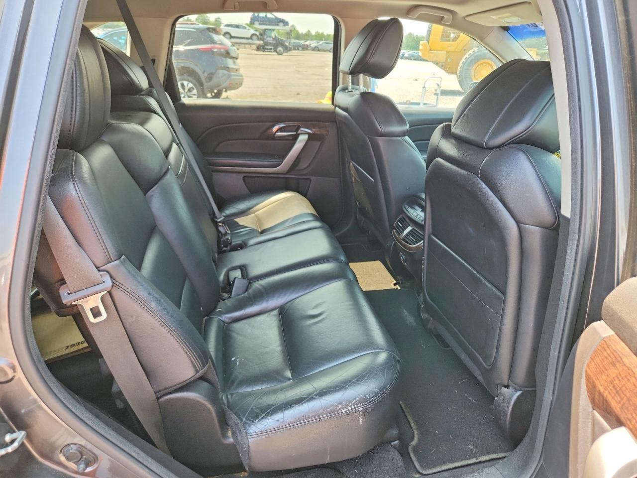 2012 ACURA MDX