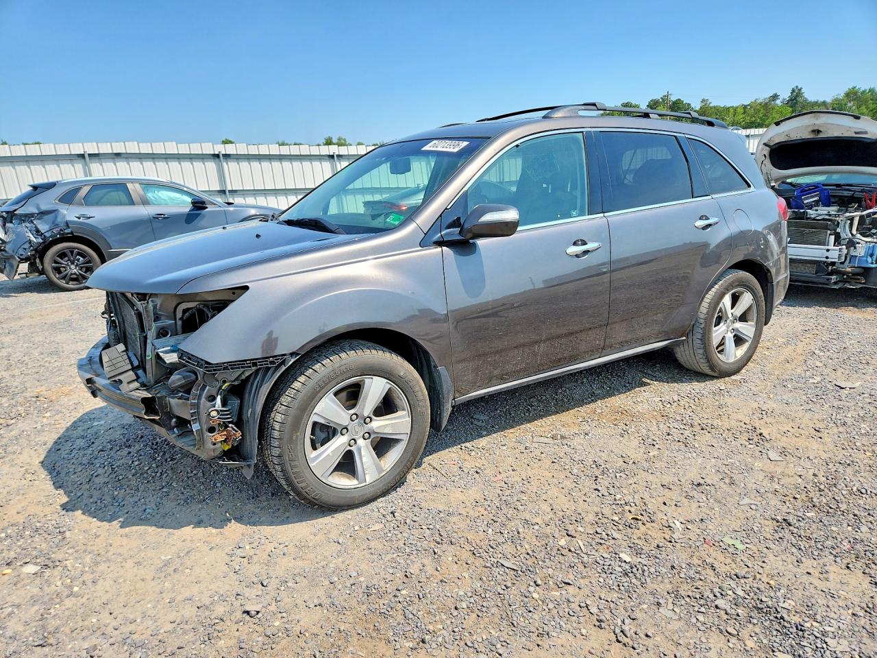 2012 ACURA MDX