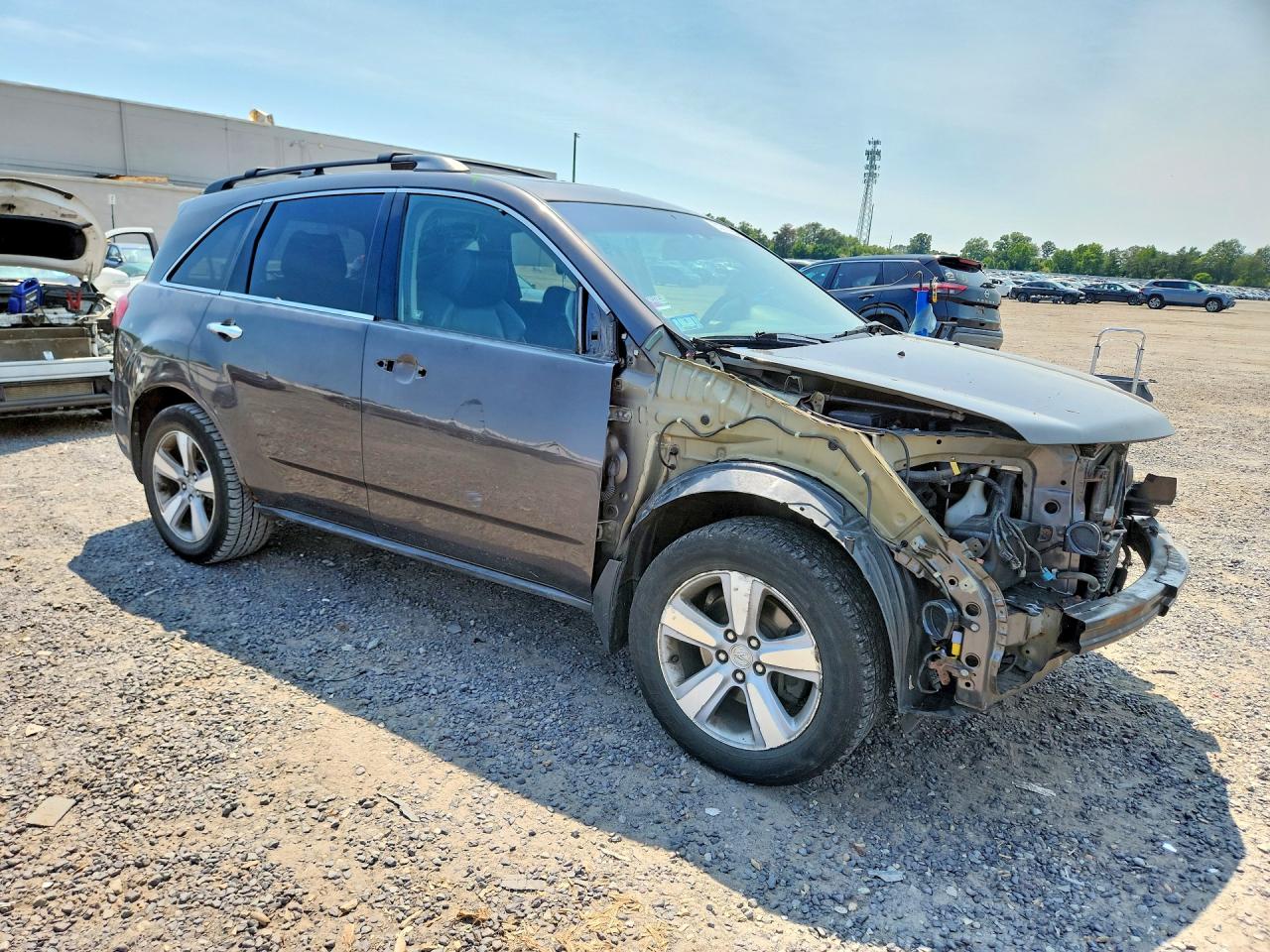 2012 ACURA MDX