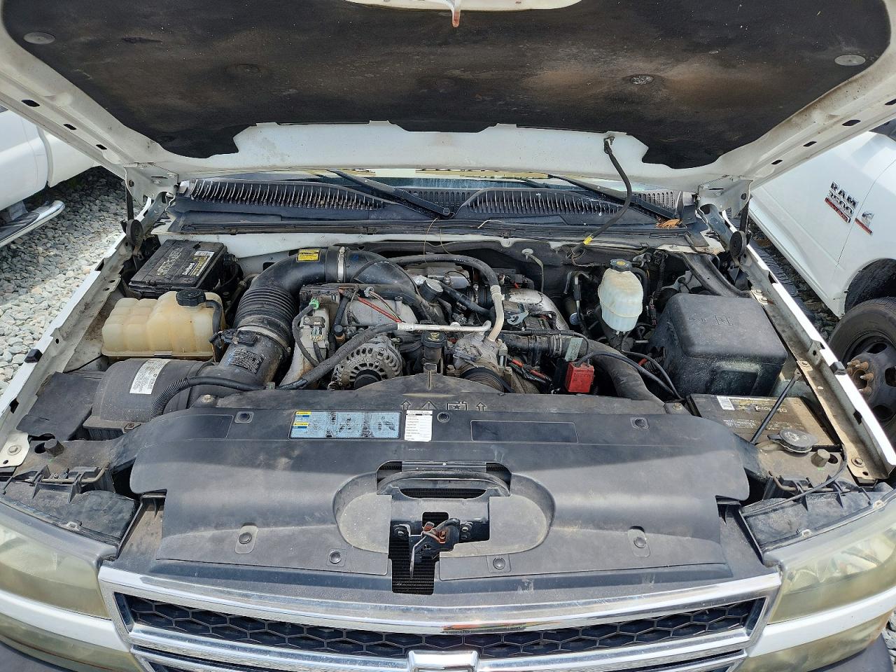 2007 CHEVROLET SILVERADO