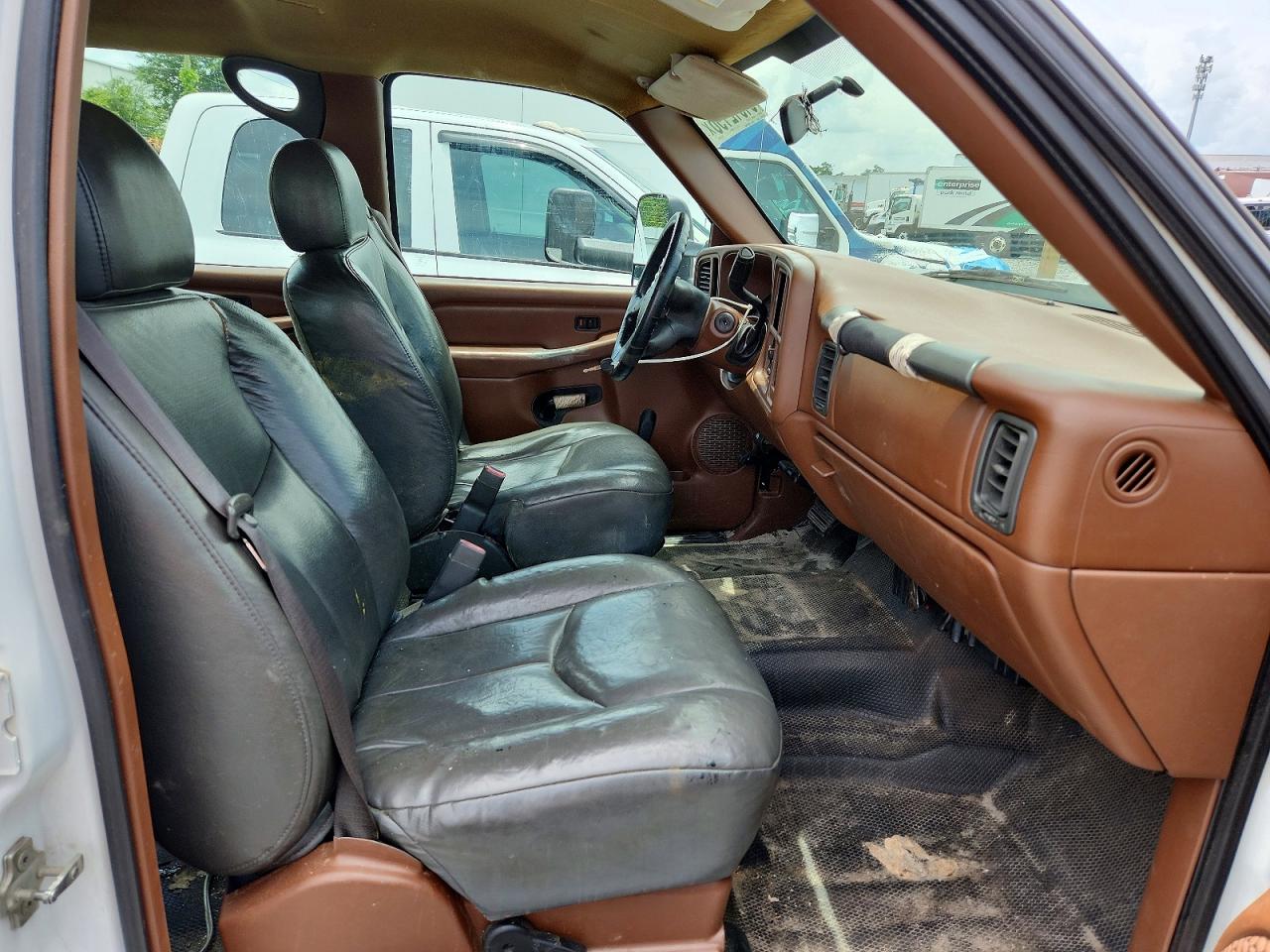 2007 CHEVROLET SILVERADO