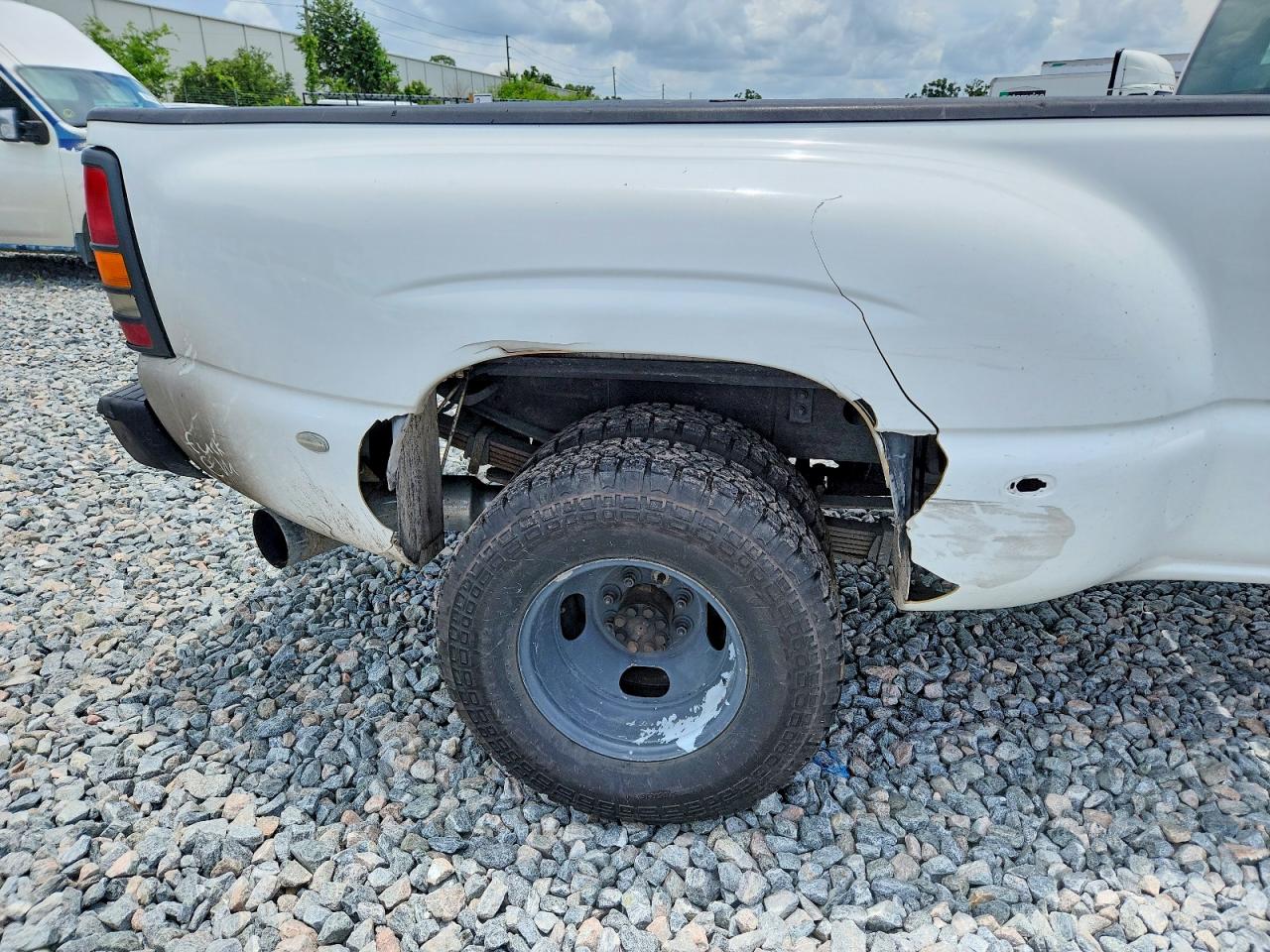 2007 CHEVROLET SILVERADO