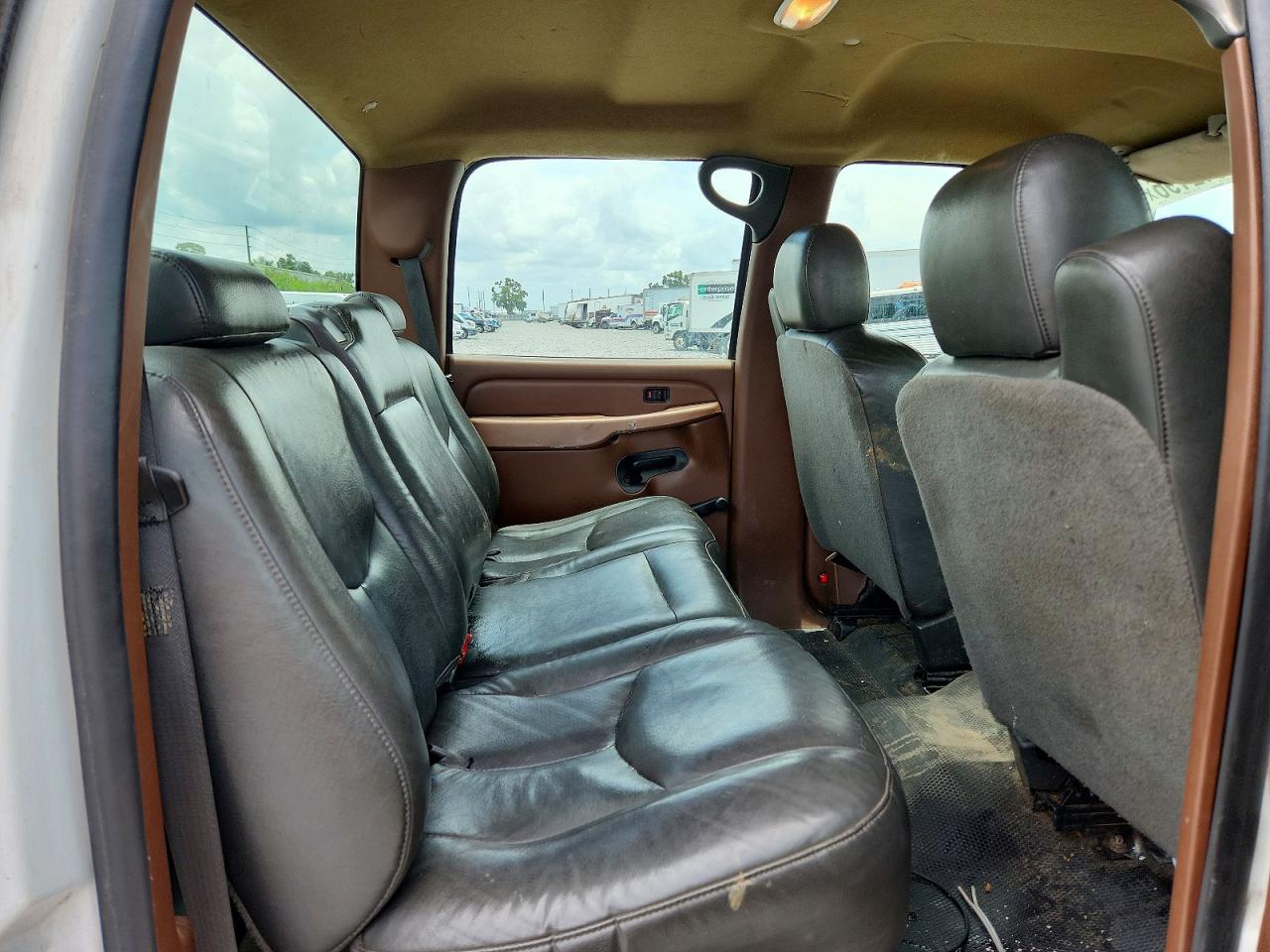 2007 CHEVROLET SILVERADO