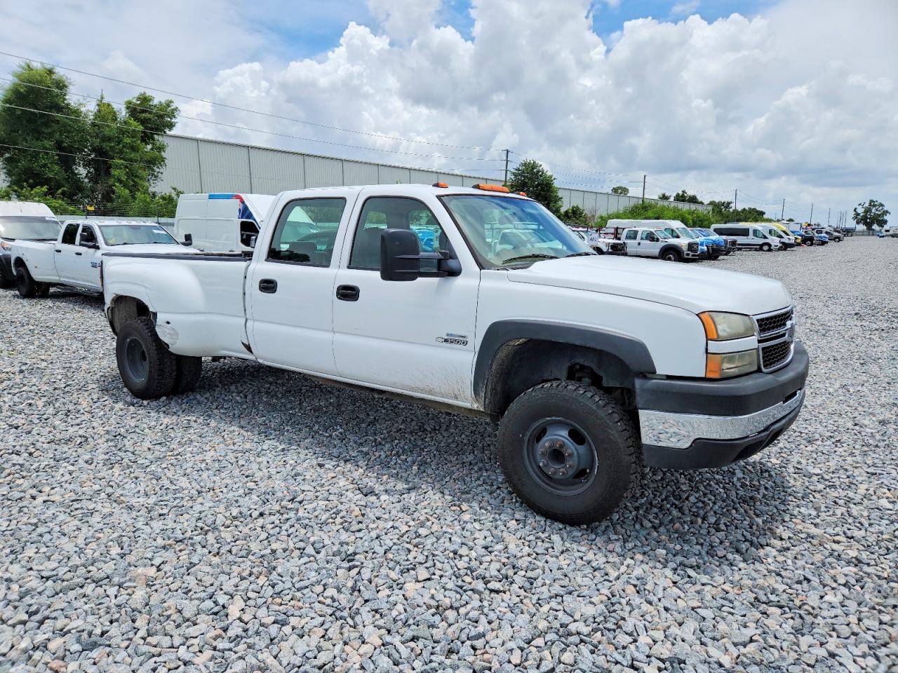 2007 CHEVROLET SILVERADO