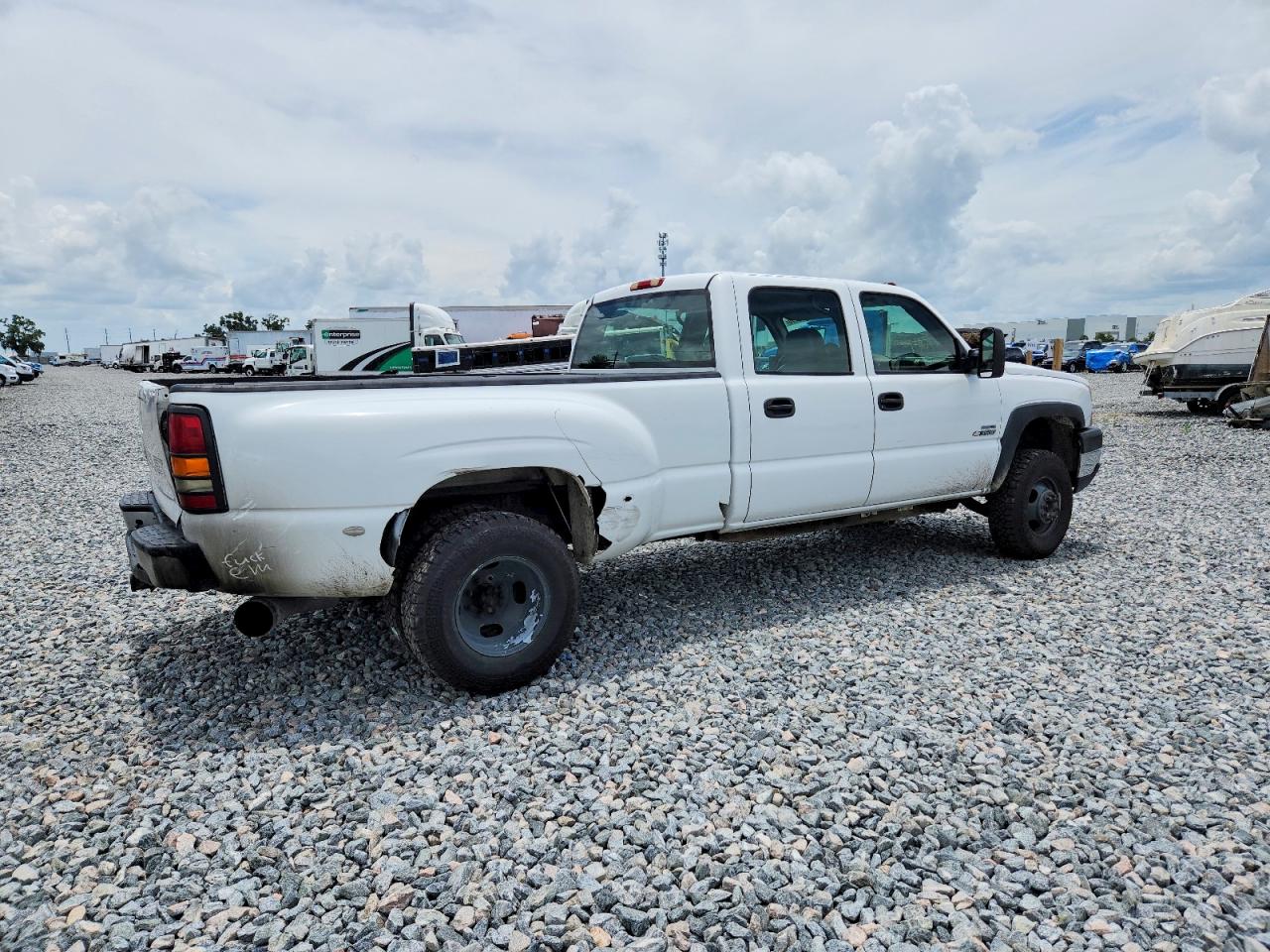 2007 CHEVROLET SILVERADO