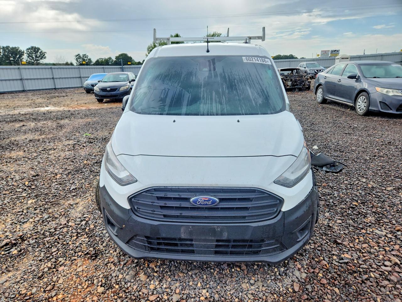 2021 FORD TRANSIT