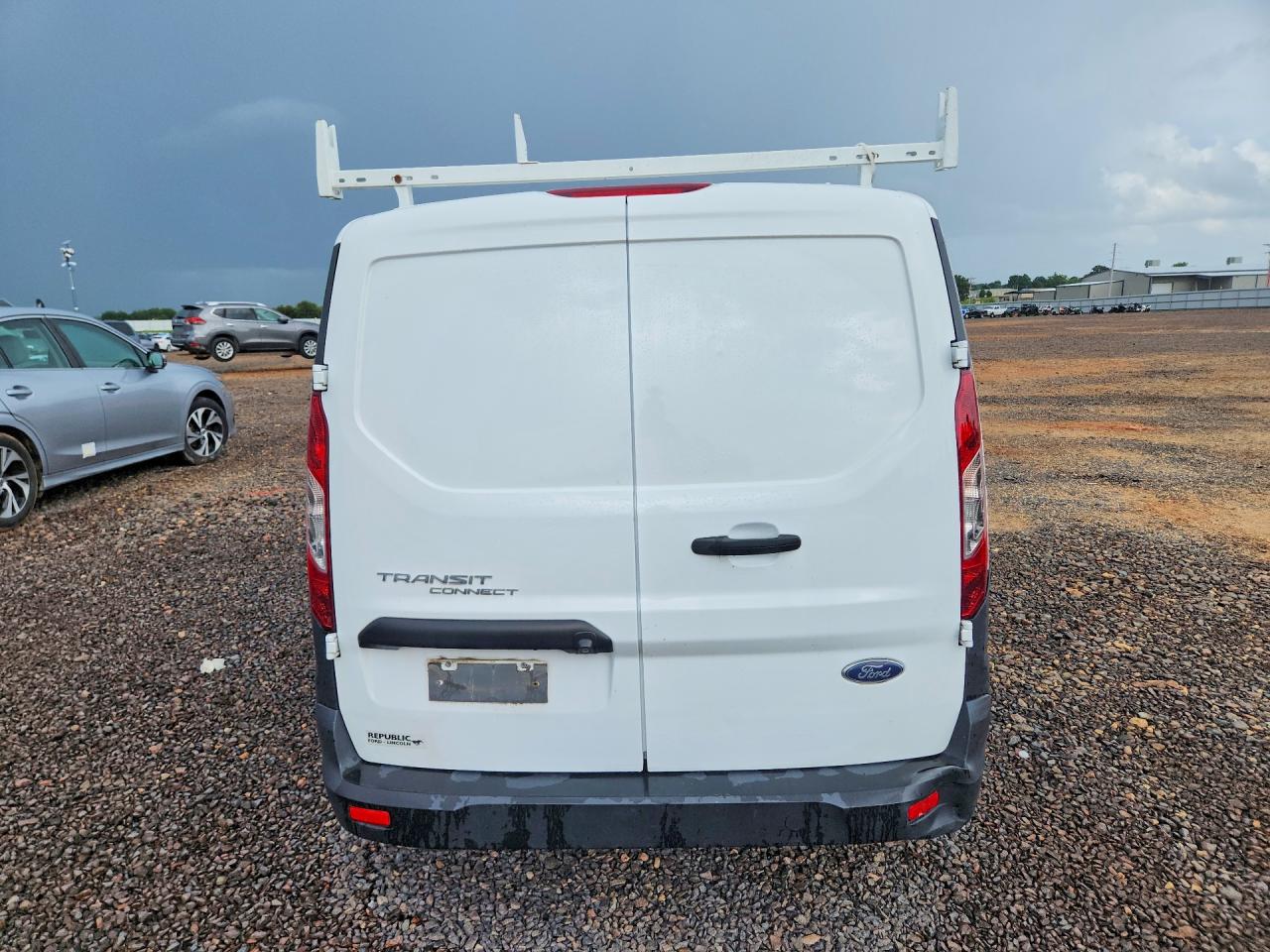 2021 FORD TRANSIT