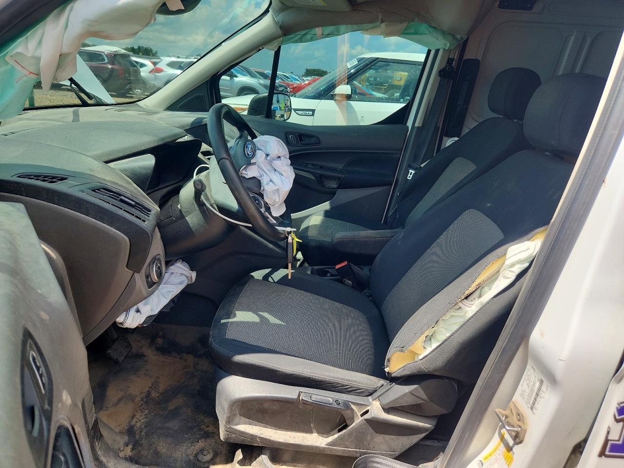 2021 FORD TRANSIT