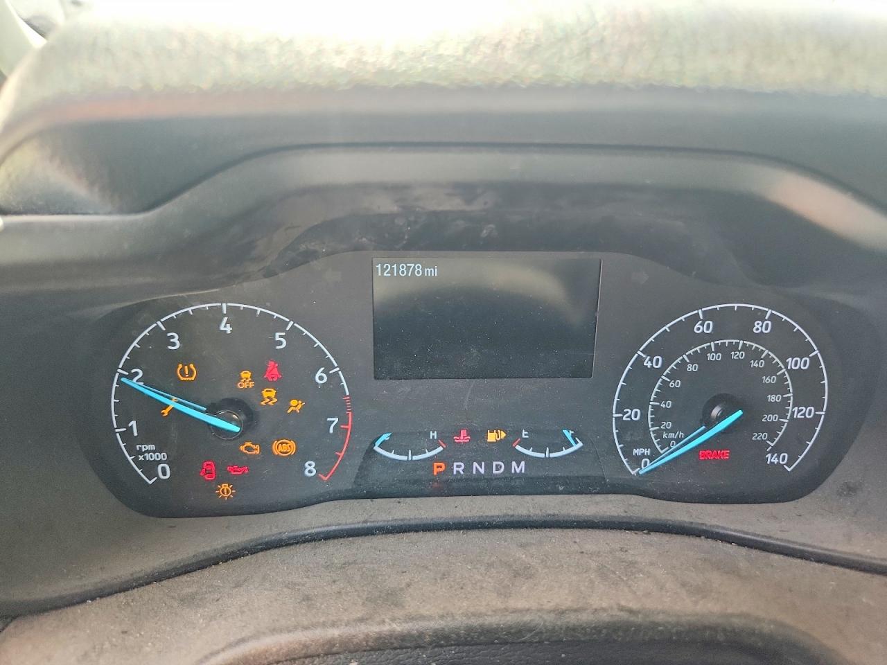 2021 FORD TRANSIT