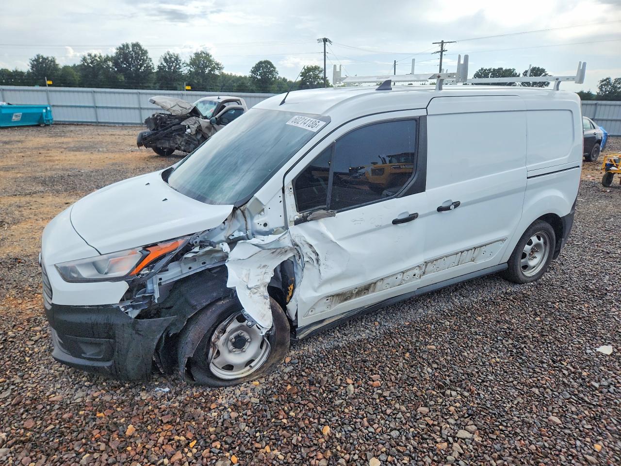 2021 FORD TRANSIT