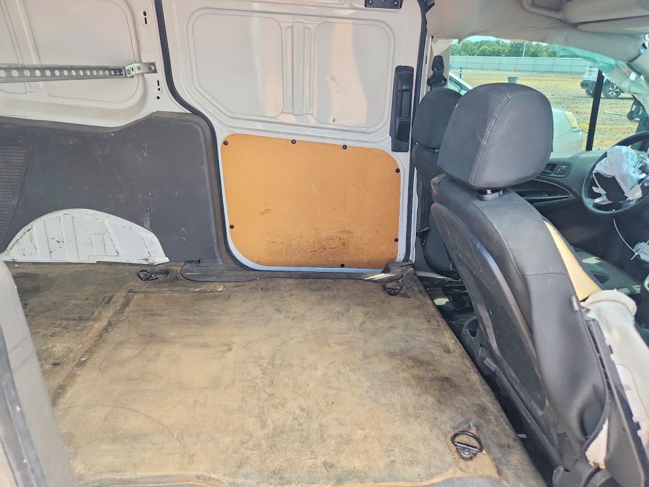 2021 FORD TRANSIT