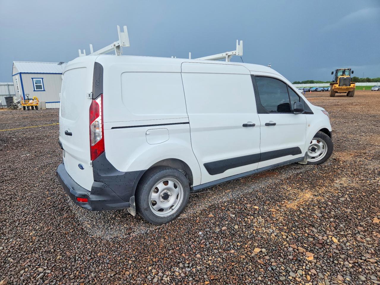 2021 FORD TRANSIT