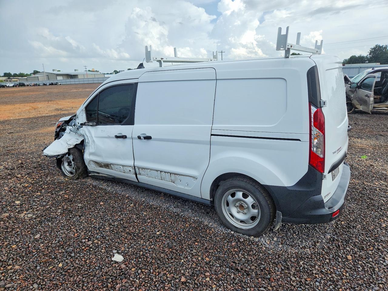 2021 FORD TRANSIT