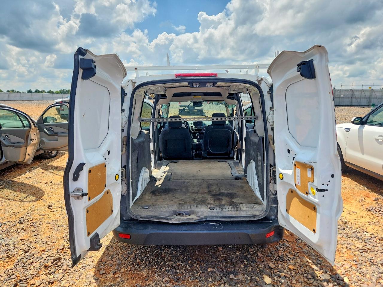 2021 FORD TRANSIT