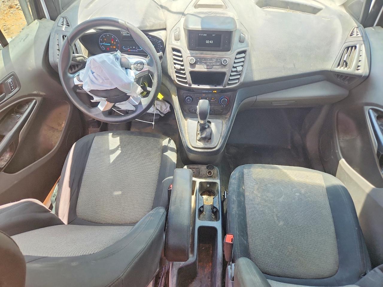 2021 FORD TRANSIT