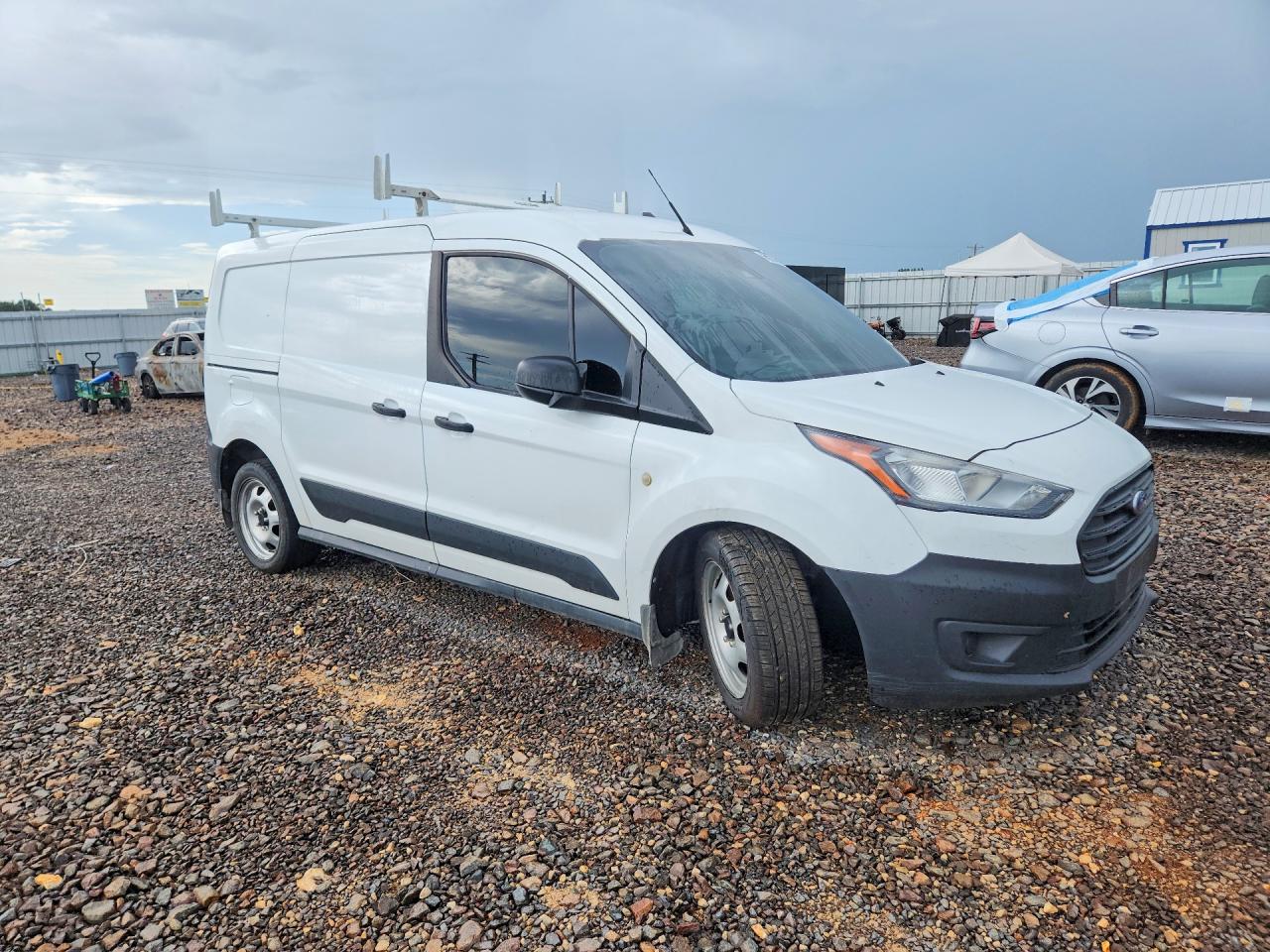 2021 FORD TRANSIT