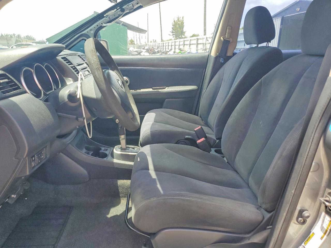 2007 NISSAN VERSA