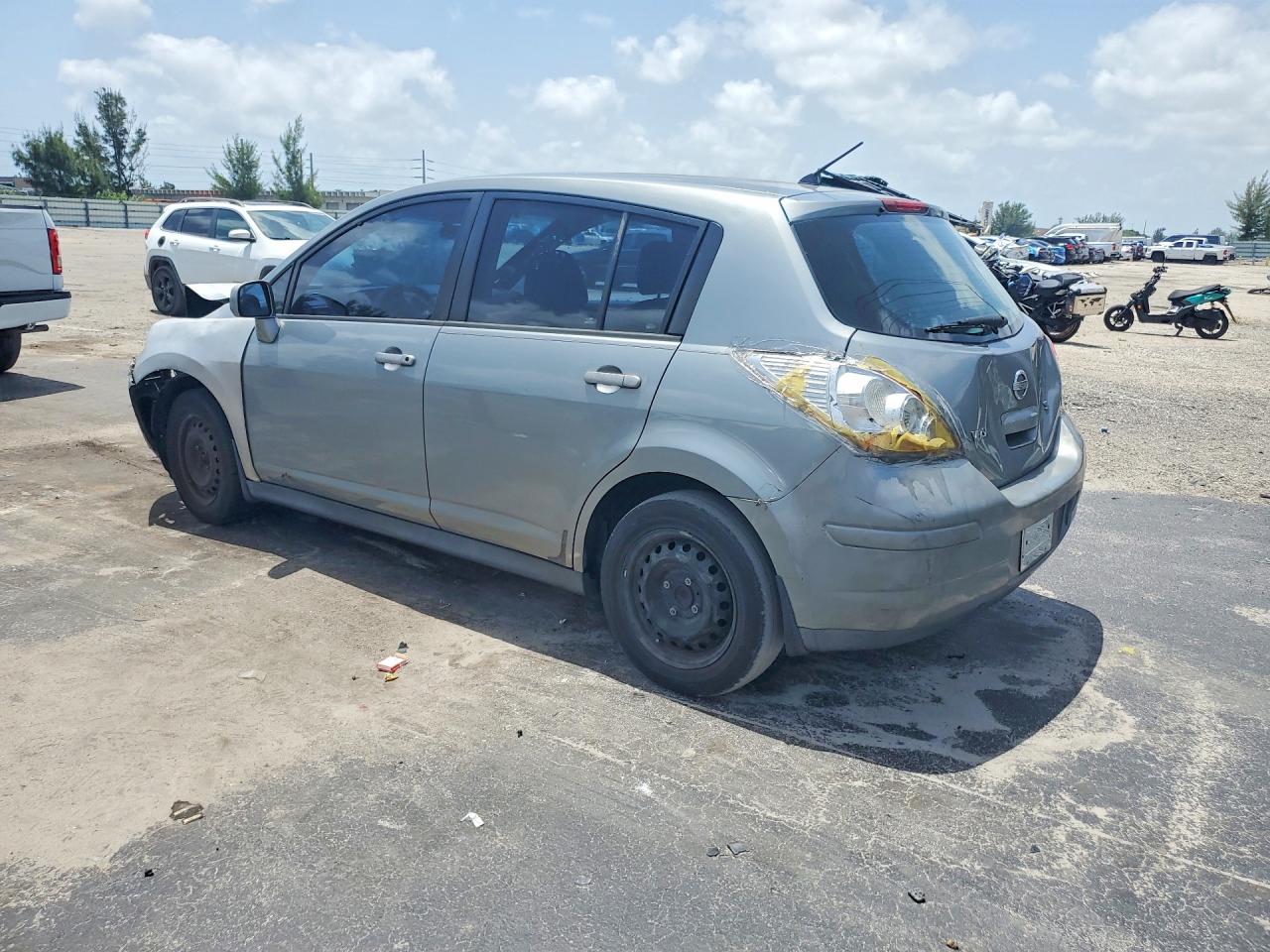 2007 NISSAN VERSA
