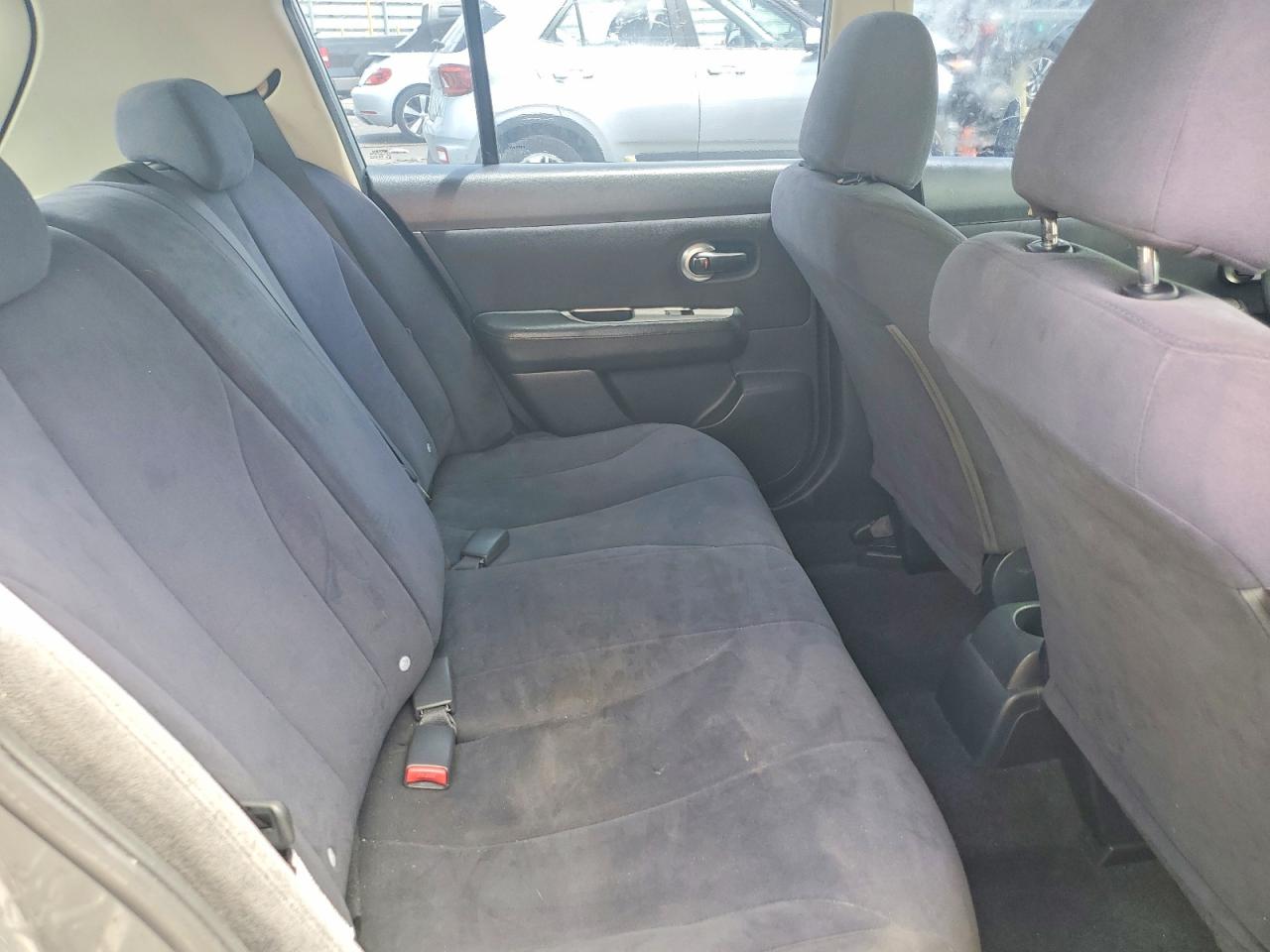 2007 NISSAN VERSA