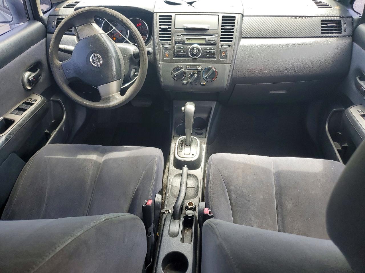 2007 NISSAN VERSA