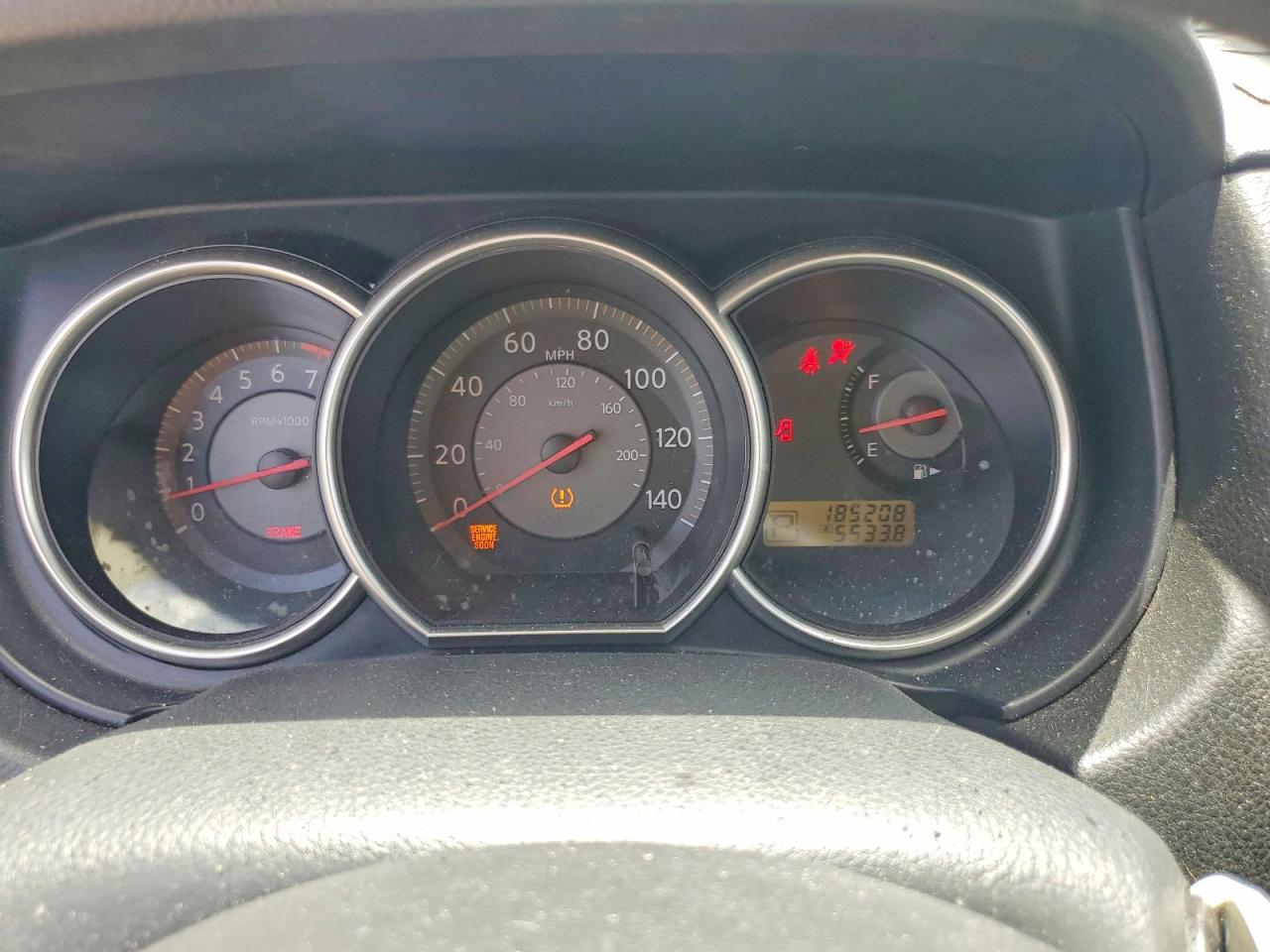 2007 NISSAN VERSA