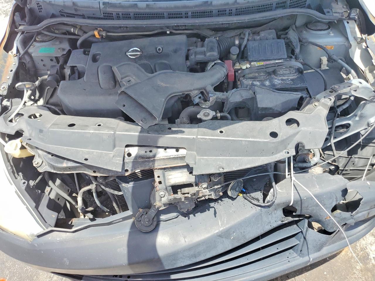 2007 NISSAN VERSA