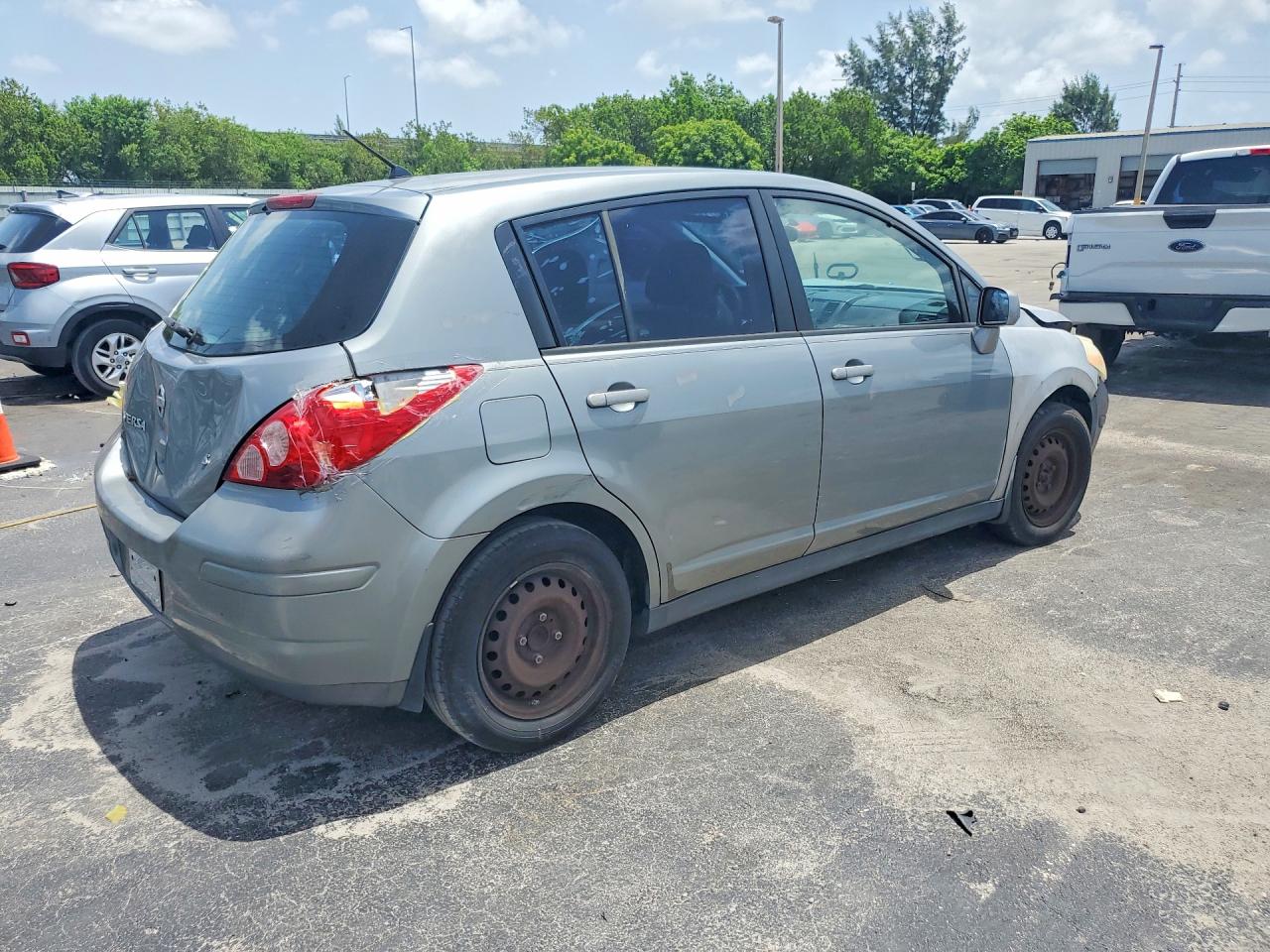 2007 NISSAN VERSA