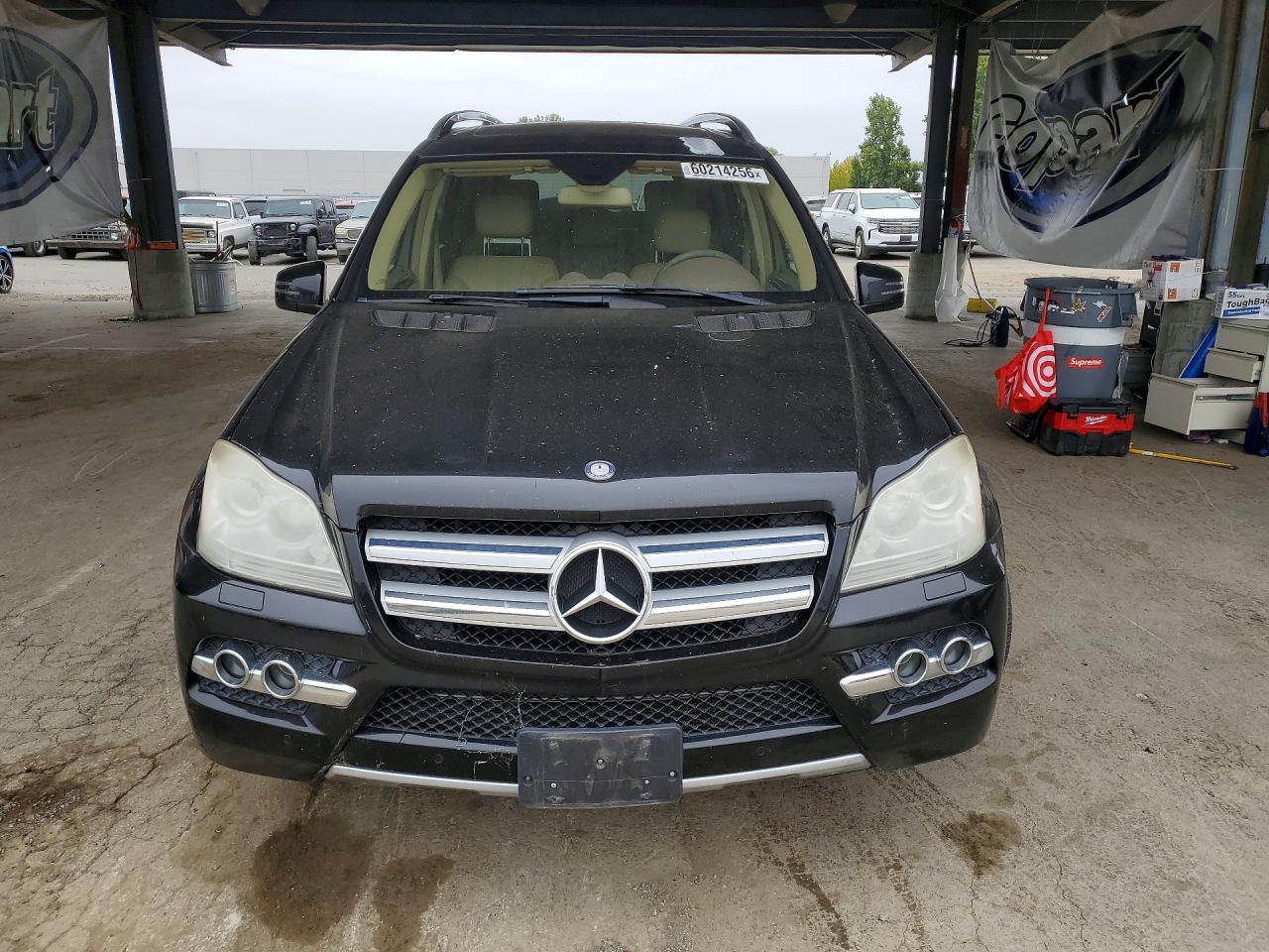2011 MERCEDES-BENZ GL-CLASS