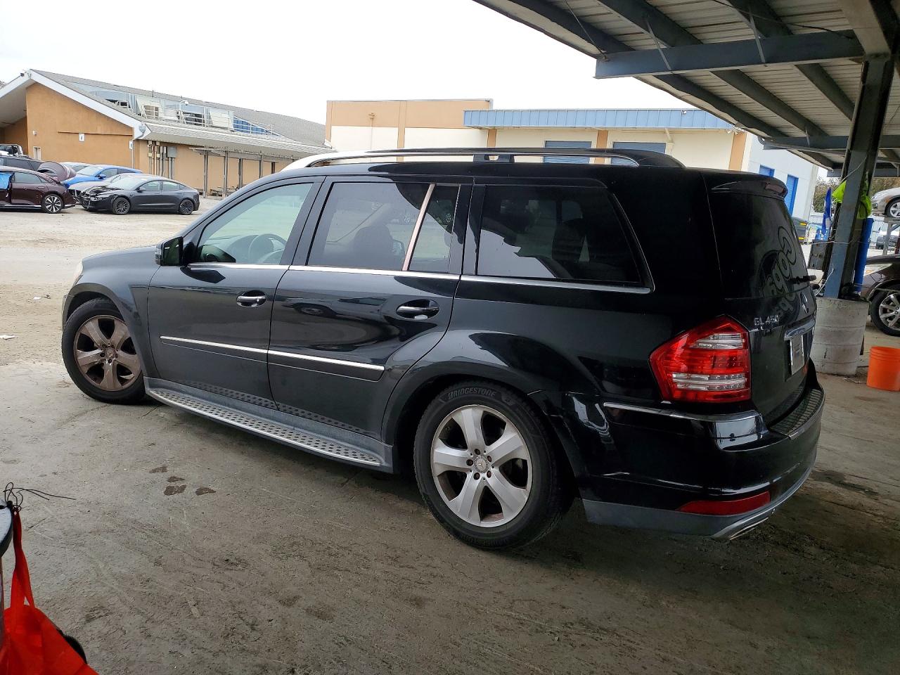 2011 MERCEDES-BENZ GL-CLASS