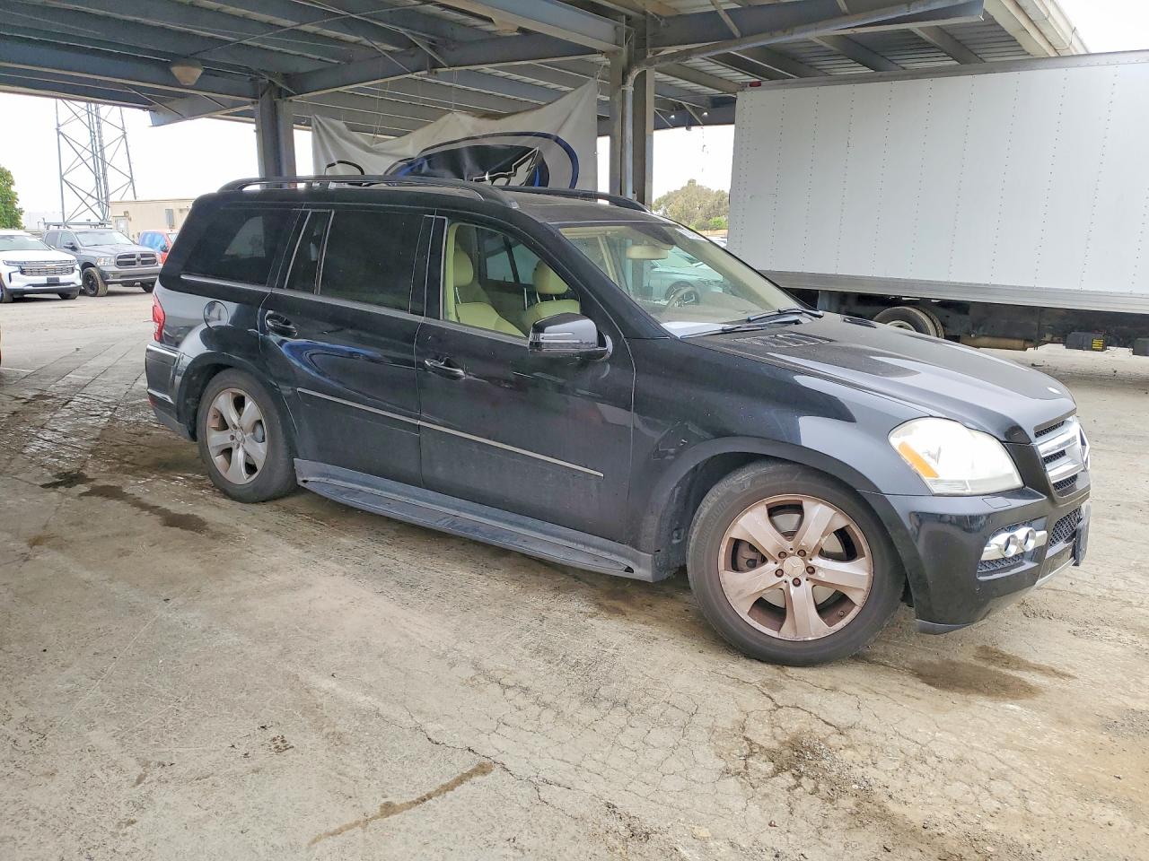 2011 MERCEDES-BENZ GL-CLASS