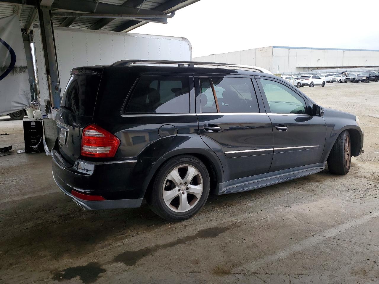 2011 MERCEDES-BENZ GL-CLASS