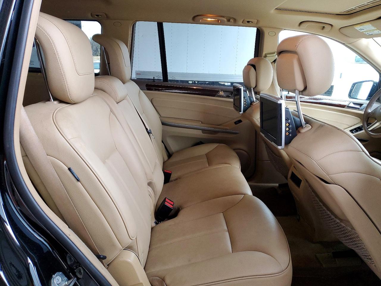 2011 MERCEDES-BENZ GL-CLASS