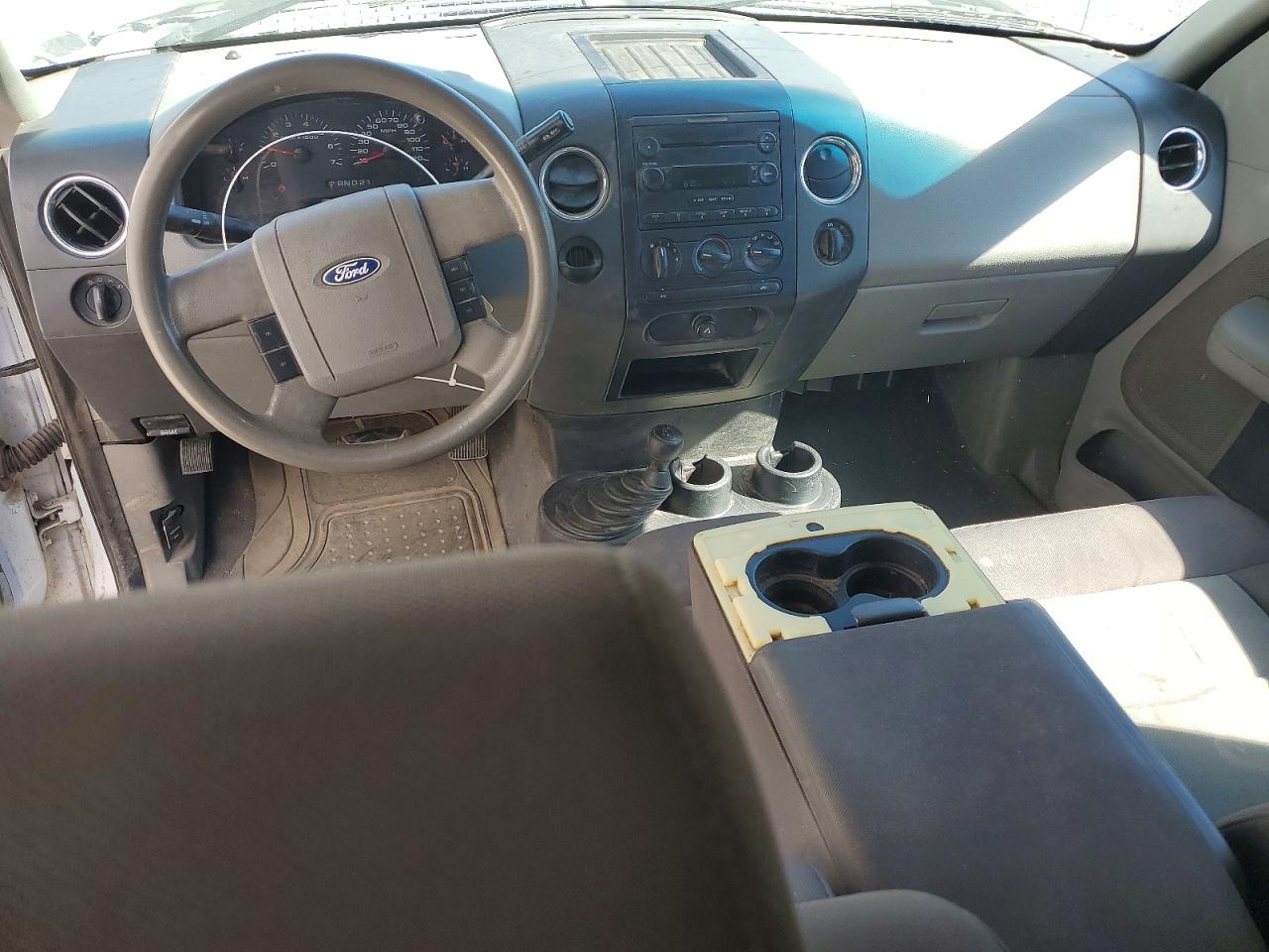 2004 FORD F150