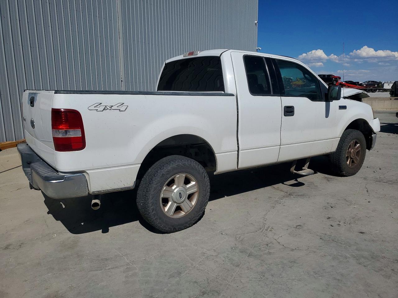 2004 FORD F150